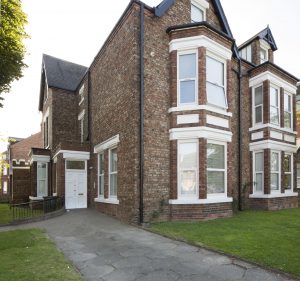 1 bedroom student apartment to rent Middlesbrough