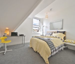 4 bed student accommodation for hire Middlesbrough