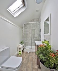 4 bed student accommodation for hire Middlesbrough