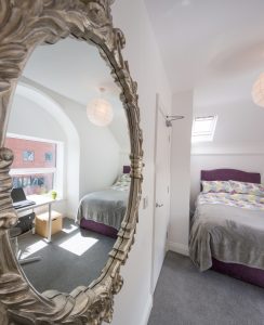 4 bed student accommodation for hire Middlesbrough