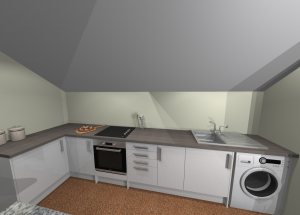 5 bed student accommodation to rent Middlesbrough