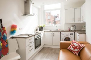 2 Bedroom Student Accommodation Middlesbrough