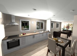 Why Choose SAS? Stunning student houses and flats close to Teesside University campus, Middlesbrough.