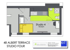 The Louis Pad Floor Plan