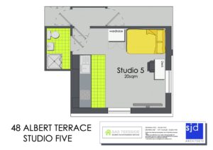 Helena Apartment Floor Plan
